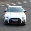 日産 GT-R NISMO 改良新型　スクープ写真