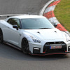 日産 GT-R NISMO 改良新型　スクープ写真