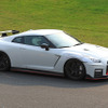 日産 GT-R NISMO 改良新型　スクープ写真