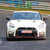 日産 GT-R NISMO 改良新型　スクープ写真