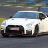 日産 GT-R NISMO 改良新型　スクープ写真