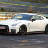 日産 GT-R NISMO 改良新型　スクープ写真