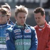 【F1イタリアGP決勝】喪に服したフェラーリ、ティフォシ湧かすも……