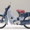 初代スーパーカブC100