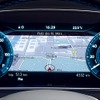 VW e-ゴルフ デジタルメータークラスター “Active Info Display