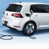 VW e-ゴルフ 急速充電（CHAdeMO）