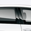 VW ゴルフGTE ダークティンテッドガラス（リヤ/リヤ左右、UVカット機能付）