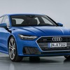 アウディ A7 スポーツバック 新型