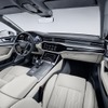 アウディ A7 スポーツバック 新型