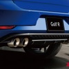 VW ゴルフRパフォーマンス“Akrapovic