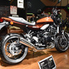 【東京モーターショー2017】カワサキ Z900RS初公開…12月1日に国内発売へ