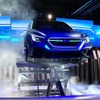 『VIZIV（ヴィジヴ）PERFORMANCE CONCEPT』を発表したSUBARU。