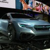 『VIZIV（ヴィジヴ）PERFORMANCE CONCEPT』を発表したSUBARU。