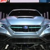 『VIZIV（ヴィジヴ）PERFORMANCE CONCEPT』を発表したSUBARU。