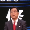 三菱自動車 取締役CEO 益子修氏