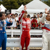 モータースポーツジャパン07フェス…新旧のマシン、ドライバーが集結