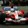 【トヨタF1】今年もメガウェブをトヨタのマシンが駆け抜けた