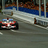 【トヨタF1】今年もメガウェブをトヨタのマシンが駆け抜けた