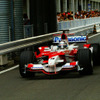 【トヨタF1】今年もメガウェブをトヨタのマシンが駆け抜けた