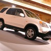 【新型ホンダ『CR-V』】正常進化デザインの2代目「印象を築く」