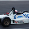 【筑波FJ1600選手権第4戦】Response. EMS M1 SK、混乱をミスで活かせず