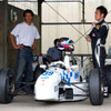 【筑波FJ1600選手権第4戦】Response. EMS M1 SK、混乱をミスで活かせず