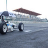 【筑波FJ1600選手権第4戦】Response. EMS M1 SK、混乱をミスで活かせず