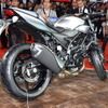 スズキ SV650X（東京モーターショー2017）