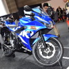 スズキ GSX-R125（東京モーターショー2017）