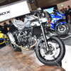 スズキ SV650X（東京モーターショー2017）