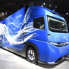 E-FUSO Vision ONE（東京モーターショー2017）