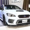 スバル WRX STI S208（東京モーターショー2017）