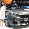 プジョー5008（東京モーターショー2017）