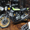 カワサキ Z900RS カスタムモデル（東京モーターショー2017）