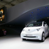 【フランクフルトモーターショー07】トヨタ iQ コンセプト＆ブース写真蔵