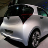 【フランクフルトモーターショー07】トヨタ iQ コンセプト＆ブース写真蔵