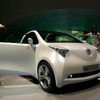 【フランクフルトモーターショー07】トヨタ iQ コンセプト＆ブース写真蔵