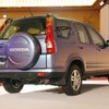 【新型ホンダ『CR-V』】Dピラーのデザイン変更に隠されたこれだけの秘密