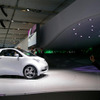 【フランクフルトモーターショー07】トヨタ iQ コンセプト＆ブース写真蔵