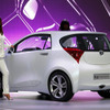 【フランクフルトモーターショー07】トヨタ iQ コンセプト＆ブース写真蔵