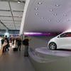 【フランクフルトモーターショー07】トヨタ iQ コンセプト＆ブース写真蔵