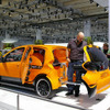 【フランクフルトモーターショー07】トヨタ iQ コンセプト＆ブース写真蔵