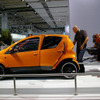 【フランクフルトモーターショー07】トヨタ iQ コンセプト＆ブース写真蔵