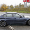 BMW M3 CS スクープ写真