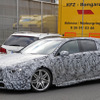 メルセデス AMG A45 スクープ写真