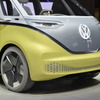 VW I.D BUZZ（東京モーターショー2017）