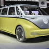 VW I.D BUZZ（東京モーターショー2017）