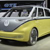 VW I.D BUZZ（東京モーターショー2017）