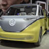 VW I.D BUZZ（東京モーターショー2017）