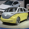 VW I.D BUZZ（東京モーターショー2017）